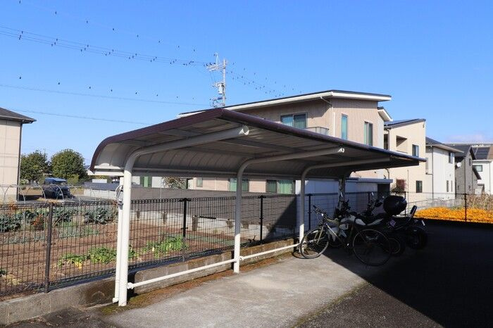 ルミエール楡木　A棟のその他共用部分