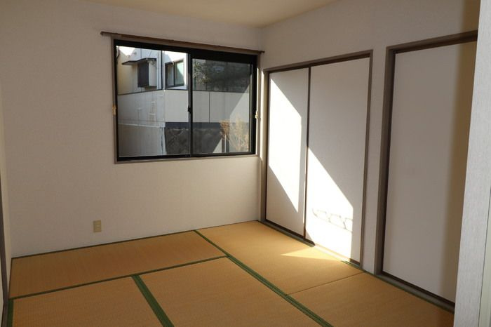 ルミエール楡木　A棟の内装