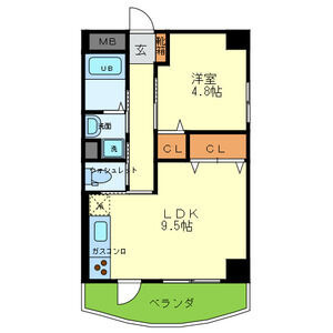 【間取り】 | ドイマンション