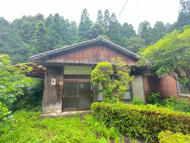 朝倉市荷原　中古戸建　