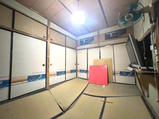 朝倉市荷原　中古戸建　の和室