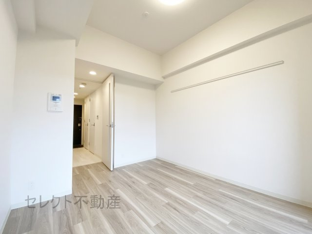 プレサンスＮＡＧＯＹＡファストの居間・リビング
