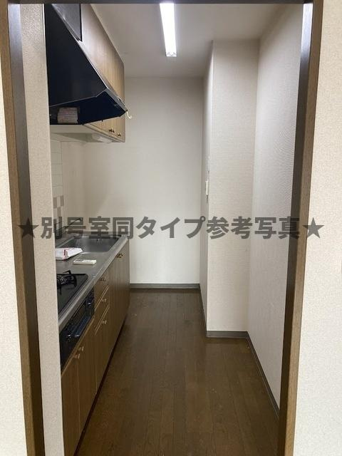 サンパティークのキッチン