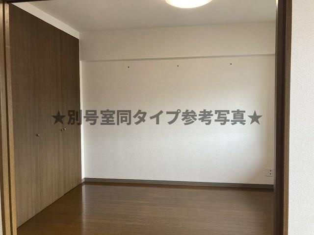 サンパティークの洋室