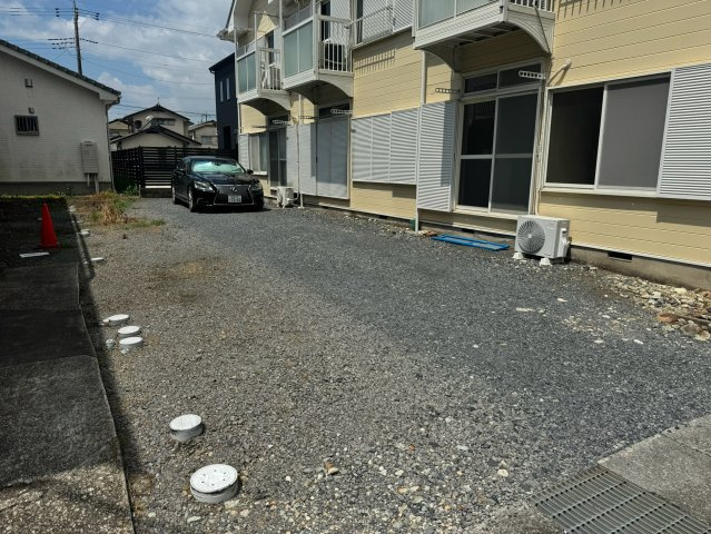 那須塩原市　一棟アパートのその他