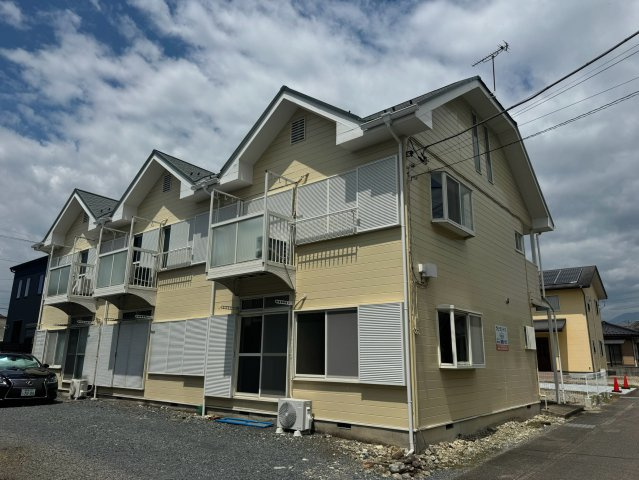 那須塩原市　一棟アパート