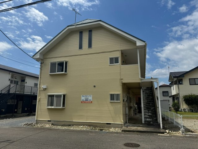 那須塩原市　一棟アパートのその他