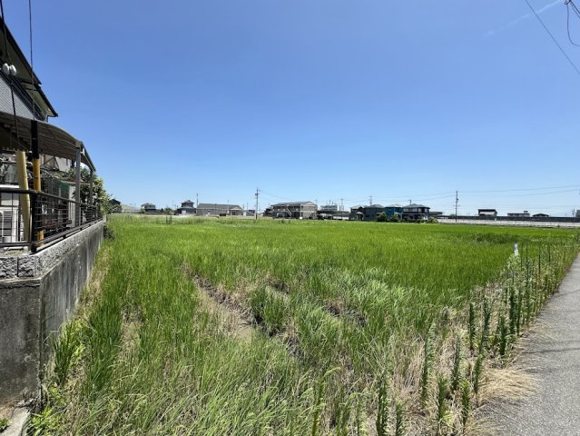 土地　長松町の外観