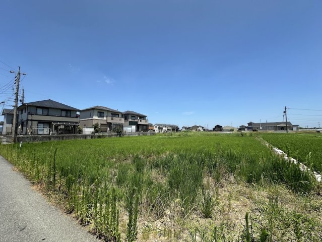 土地　長松町の外観