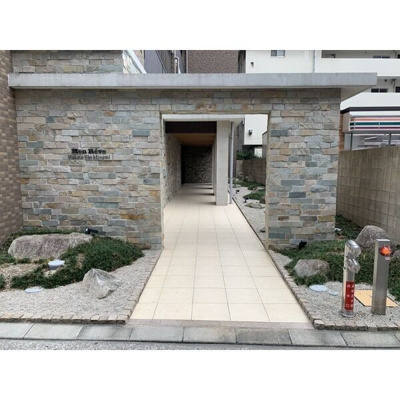 【エントランス】 | モンレーヴ博多駅南