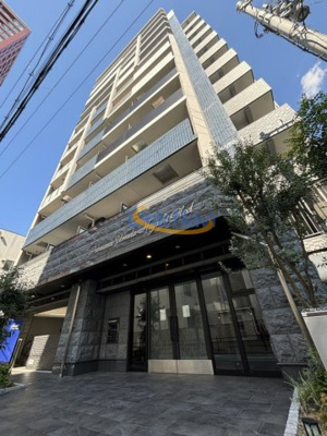 【外観】 | プレサンス梅田東グラッド