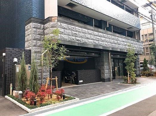 【駐車場】 | プレサンス梅田東グラッド