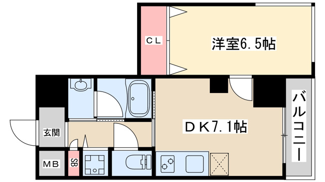 【間取り】 | オルサス新大阪
