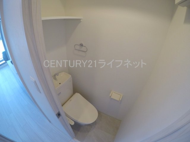 【トイレ】 | オルサス新大阪