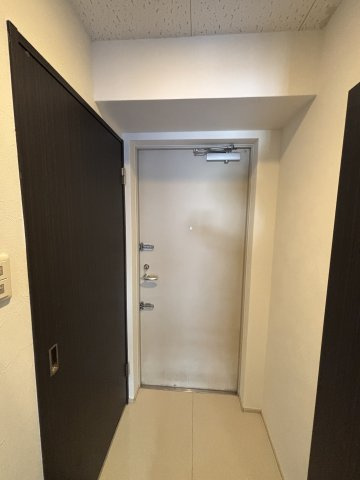 福岡市南区塩原２丁目の賃貸マンションの玄関