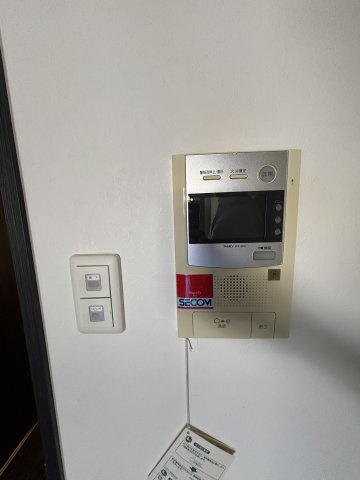 福岡市南区塩原２丁目の賃貸マンションのセキュリティ
