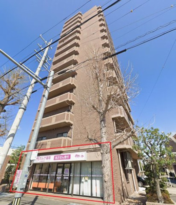 【外観】 | アピエス桜本町【　1階路面店　】