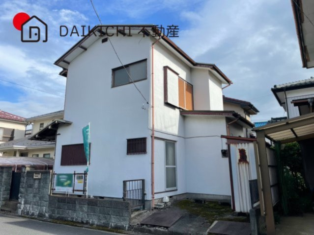 【外観】 | 北本市石戸4丁目　中古戸建
