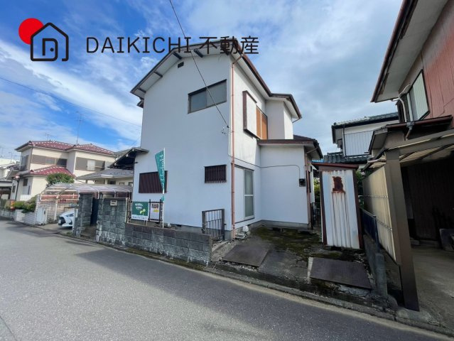 【外観】 | 北本市石戸4丁目　中古戸建