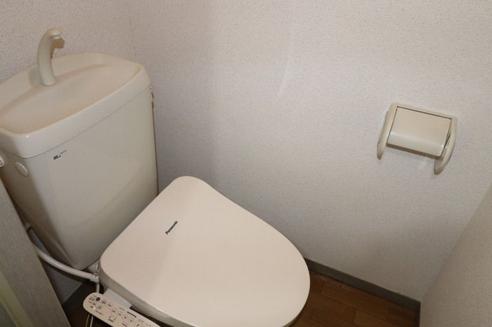 ルミエール楡木　B棟のトイレ