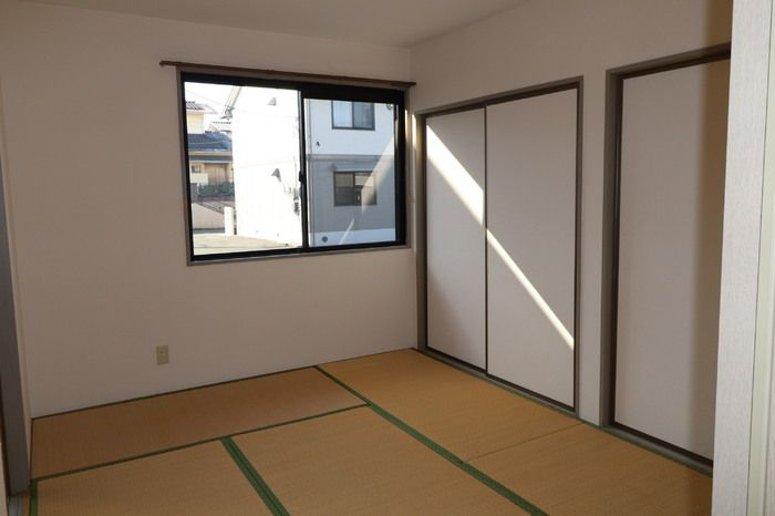 ルミエール楡木　B棟の内装
