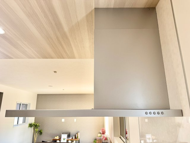 船橋市金杉８丁目４期のキッチン|建築施工例