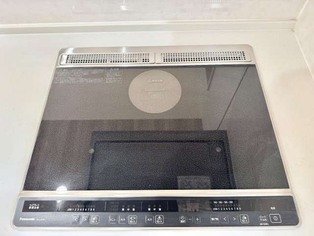船橋市金杉８丁目４期のキッチン|建築施工例