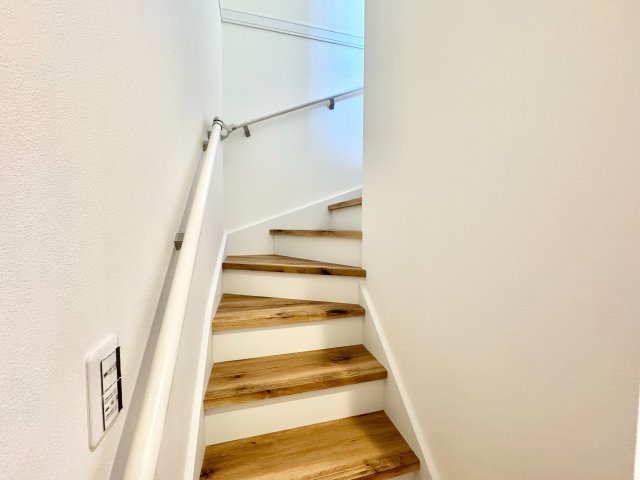 船橋市金杉８丁目４期の設備|建築施工例