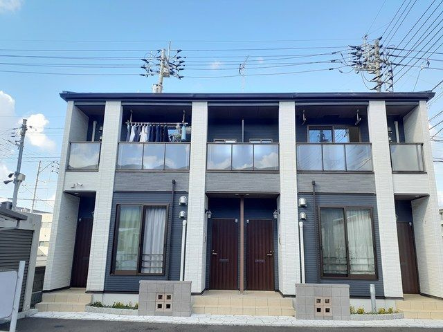 フェリクスの外観
