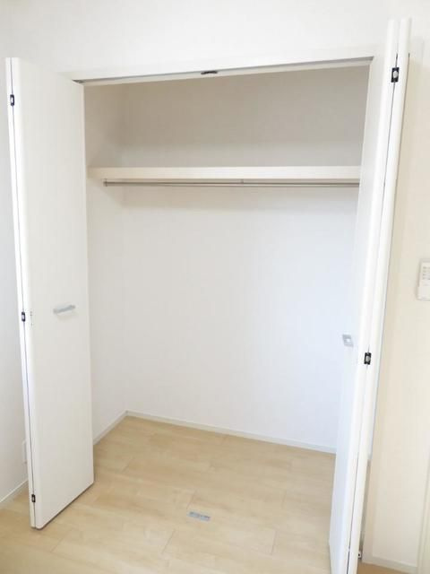 フェリクスの収納