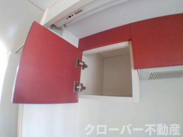 レオパレスたかぎの内装