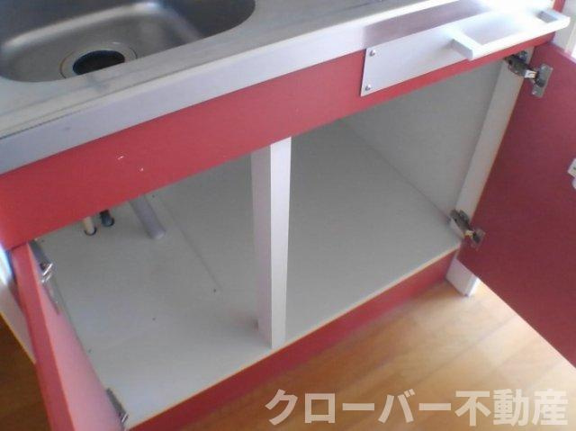 レオパレスたかぎの内装