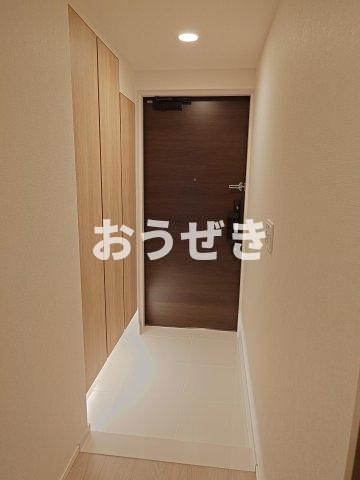 ザ・ケンジントン・レジデンス横濱片倉の玄関|※同仕様参考写真