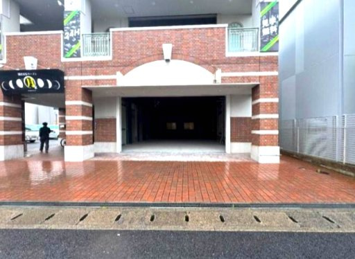 吉田明治村の外観