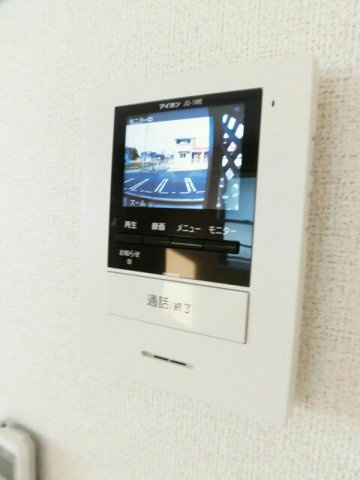 幸家　小谷Ｂのセキュリティ