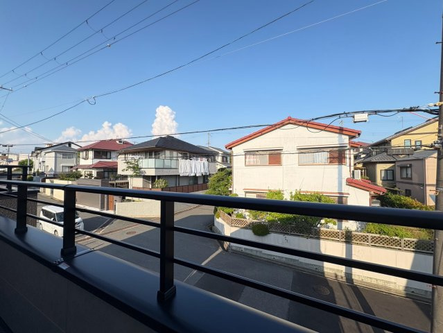 垂水区桃山台3丁目　新築戸建て　2号地の展望