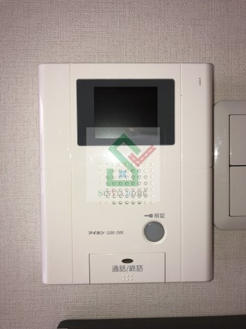 グレイスコート練馬のセキュリティ