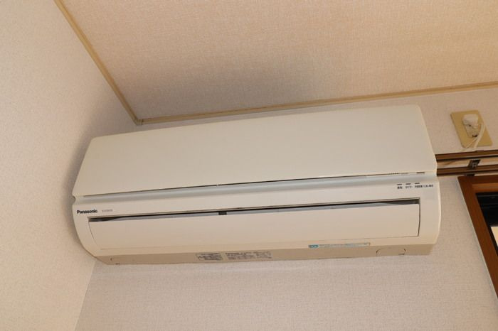 レジデンス'95 D棟の設備