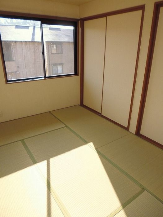 レジデンス'95 D棟の和室