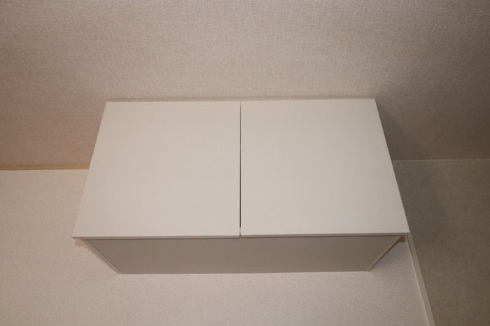 レジデンス'95 D棟の収納