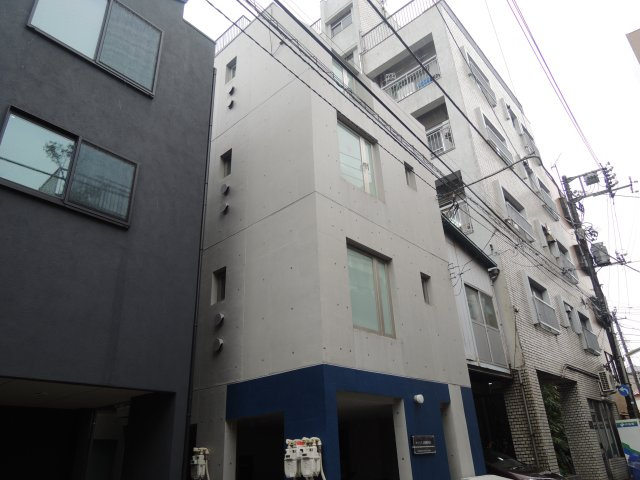 【外観】 | キャッスル廣瀬若林