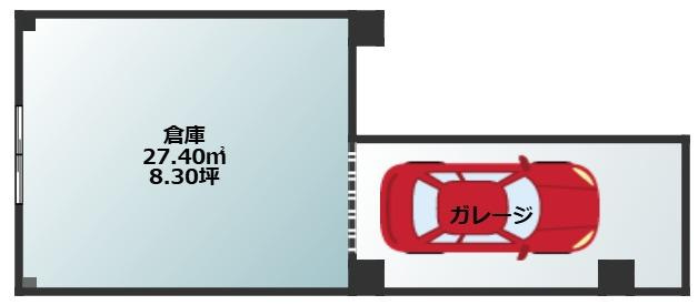 TNKビルの間取り