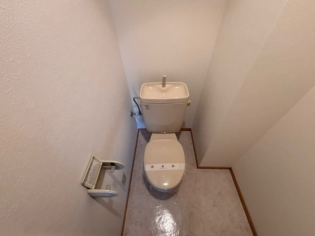【トイレ】 | ※同施工会社のイメージ写真※