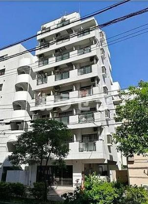 スカイコート横浜真金町の外観