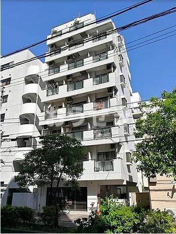 スカイコート横浜真金町