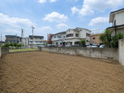 【外観】 | 三鷹市中原1丁目全1棟