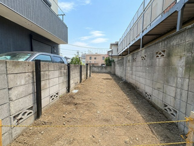 【外観】 | 三鷹市中原1丁目全1棟