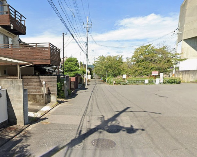 【前面道路含む現地写真】 | S12116-松ヶ崎