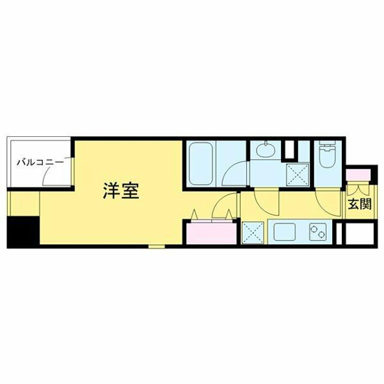 【間取り】 | W-gates Tower
