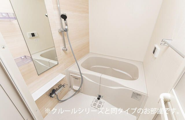 ジャム　ハウスの浴室